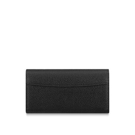 Louis Vuitton CAPUCINES WALLET Black - Image 3