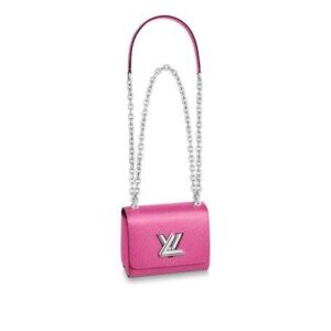 Louis Vuitton TWIST MINI bag Pink