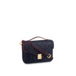 Louis Vuitton POCHETTE MÉTIS Navy Blue/Red