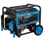 Pulsar 10,000 Watt Dual Fuel Portable Generator PG10000BRCO