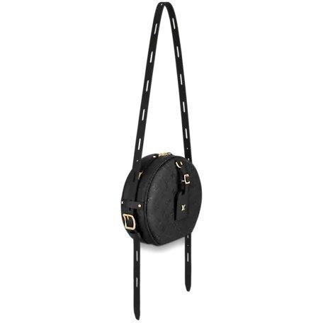 Louis Vuitton BOITE CHAPEAU SOUPLE MM Black - Image 2