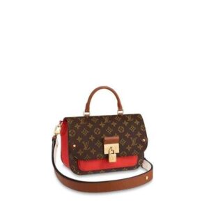 Louis Vuitton VAUGIRARD Coquelicot Red