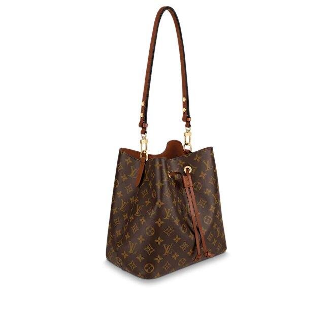 Louis Vuitton NÉONOÉ MM Caramel - Image 5