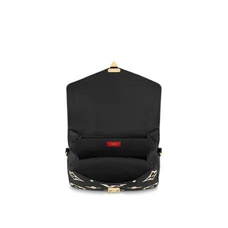 Louis Vuitton CRAFTY POCHETTE MÉTIS Black - Image 5