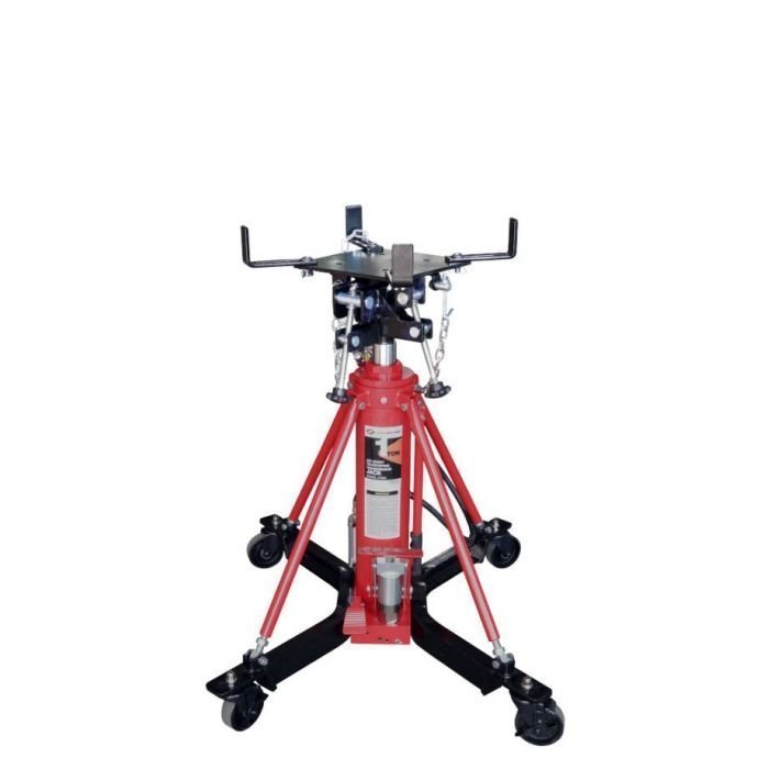 AFF Air Assist Transmission Jack 2,000 lbs. Capacity - Image 4