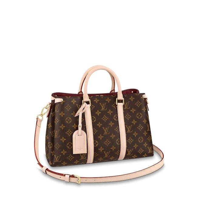 Louis Vuitton SOUFFLOT MM - Image 5
