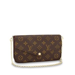 Louis Vuitton FÉLICIE POCHETTE