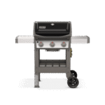 Weber Spirit II 2-Burner Propane Gas Grill in Black