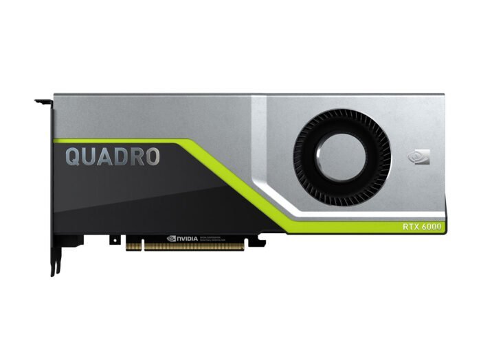 NVIDIA Quadro RTX 6000 24GB Graphics Card - Image 3
