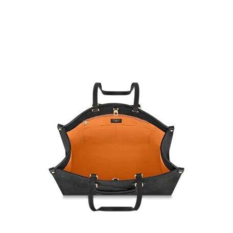 Louis Vuitton ONTHEGO GM Black - Image 4