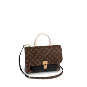 Louis Vuitton MARIGNAN Bag Black