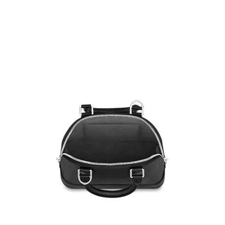 Louis Vuitton ALMA BB Black - Image 5