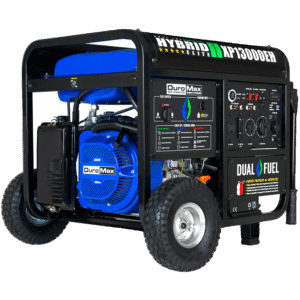 DuroMax 13,000 Watt Dual Fuel Portable Generator XP13000EH