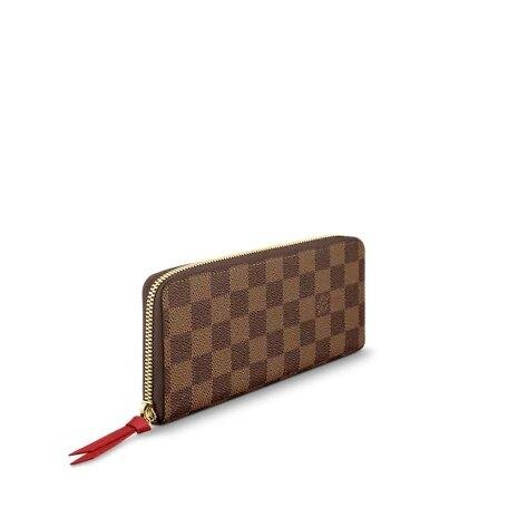 Louis Vuitton CLÉMENCE WALLET Cerise - Image 2