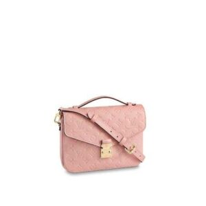 Louis Vuitton POCHETTE MÉTIS Rose Poudré Pink