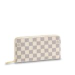 Louis Vuitton ZIPPY WALLET Beige