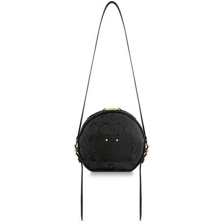 Louis Vuitton BOITE CHAPEAU SOUPLE MM Black - Image 3