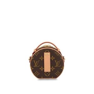 Louis Vuitton MINI BOITE CHAPEAU Bag