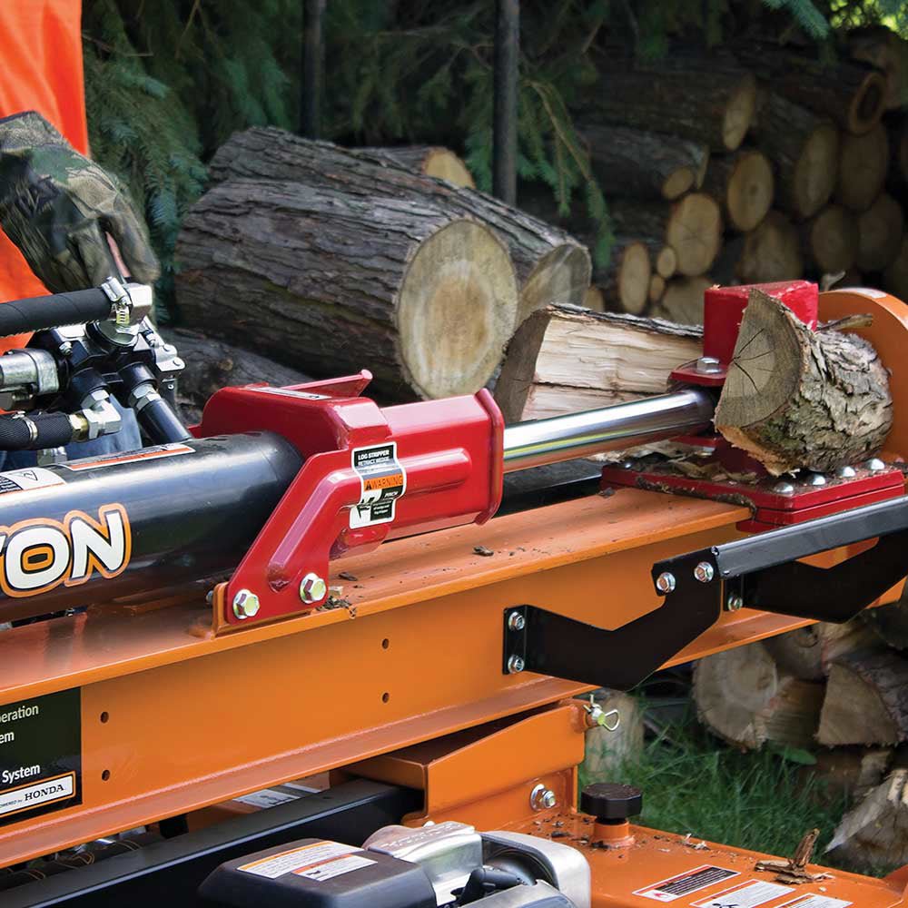 Brave 24 Ton Horizontal / Vertical Log Splitter (VH1724GC) - Image 6