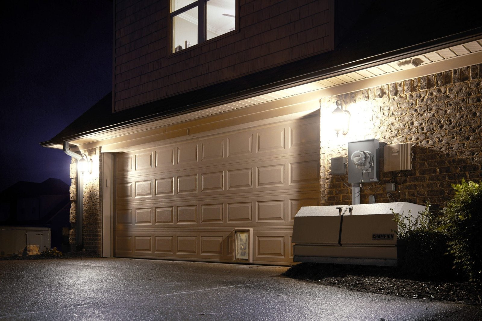 Champion 14-kW aXis Home Standby Generator with 100-Amp Whole House Switch (CA) - Image 6