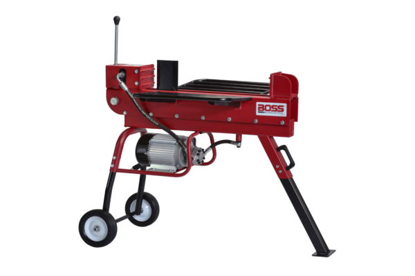10 Ton Boss Industrial Dual Action Electric Log Splitter (ED10T20) - Image 4