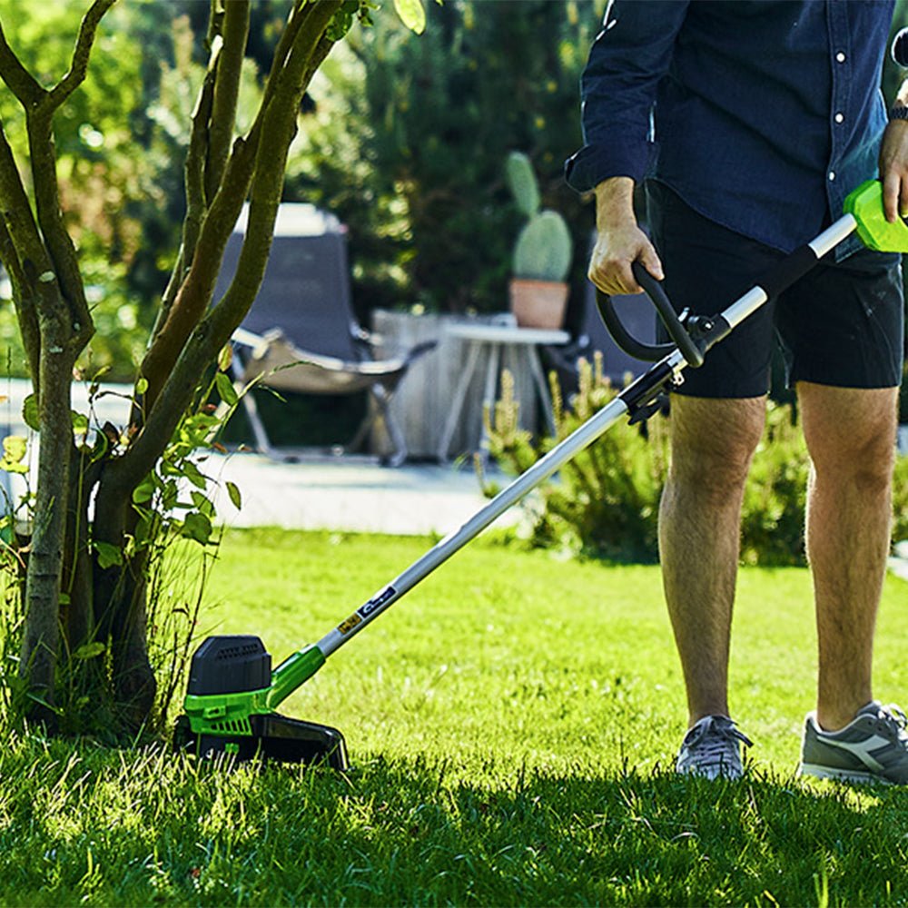 40V Grass Trimmer 30cm – 2Ah Battery - Image 12