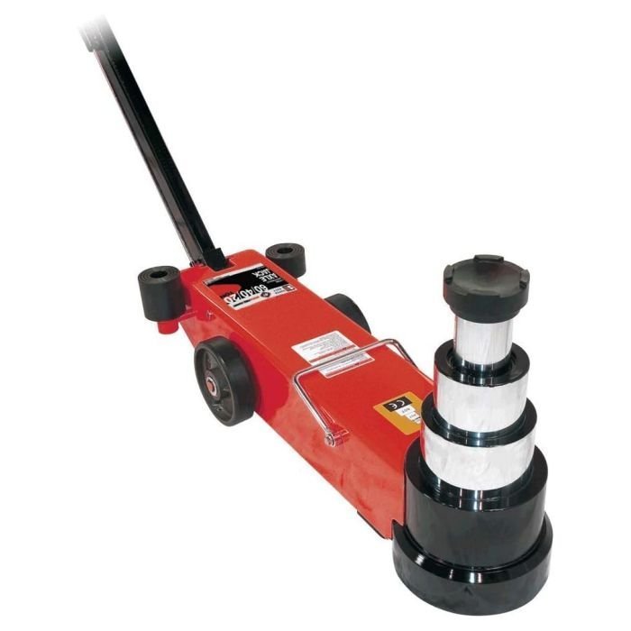 AFF 60-40-20-Ton 3-Stage Air Hydraulic Axle Jack - Image 4