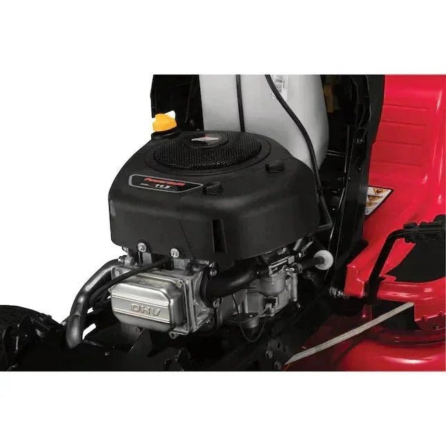 CRAFTSMAN T100 36-Inch 11.5 HP Gas Riding Lawn Mower Briggs & Stratton Engine Manual 7-Speed Transmission - Image 6