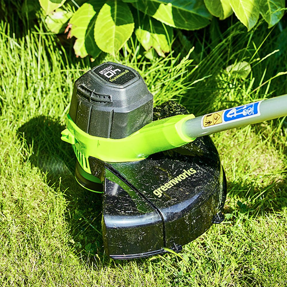 40V Grass Trimmer 30cm – 2Ah Battery - Image 13