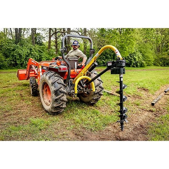 CountyLine 18 Min. HP 3-Point Post Hole Digger, Auger Not Included - Image 2
