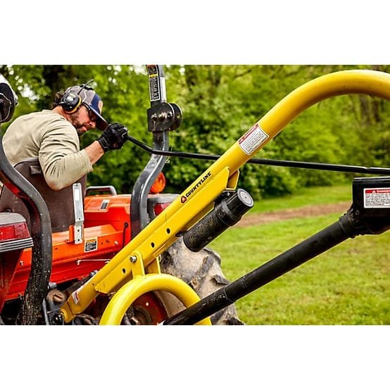 CountyLine 18 Min. HP 3-Point Post Hole Digger, Auger Not Included - Image 3