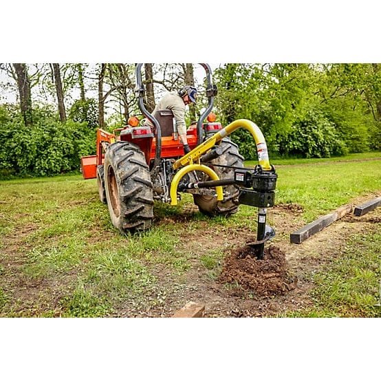 CountyLine 18 Min. HP 3-Point Post Hole Digger, Auger Not Included - Image 5