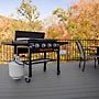 Blackstone 4-Burner Propane Gas Hard-Top Griddle, 36 in. - Image 4