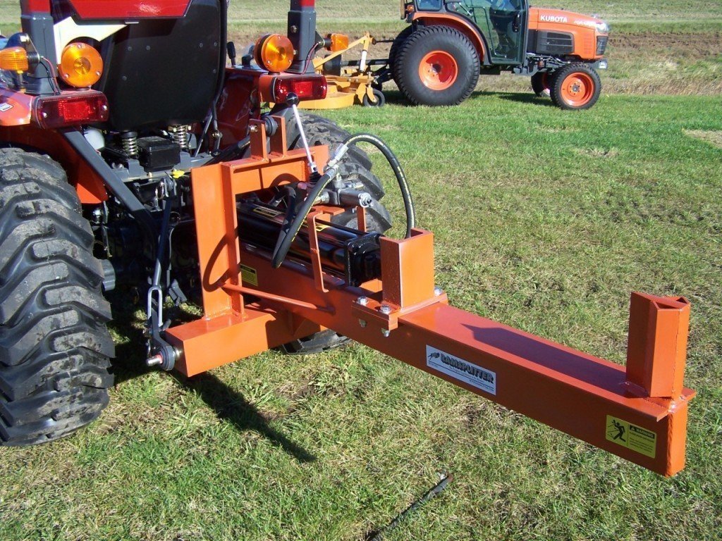12 Ton Tractor 3pt Log Splitter (3PT12H) - Image 2