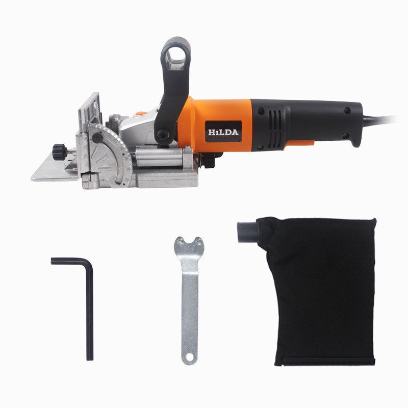 Multi-Function Woodworking Slotting & Tenoning Machine (220V)