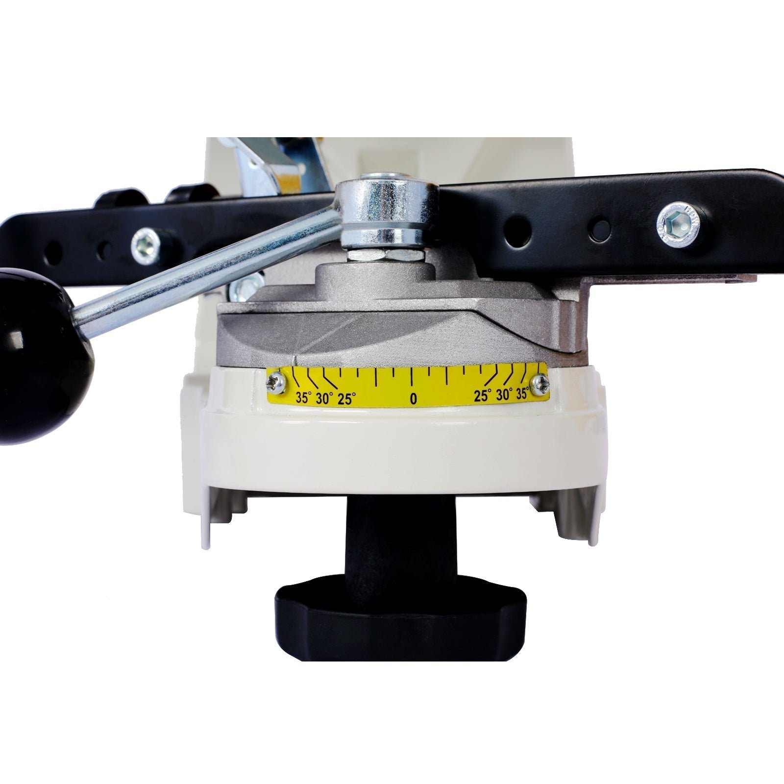 Chainsaw Sharpener Professional Multi-Angle Adjustable Chain Grinder 120V Bench Grinder - Image 2
