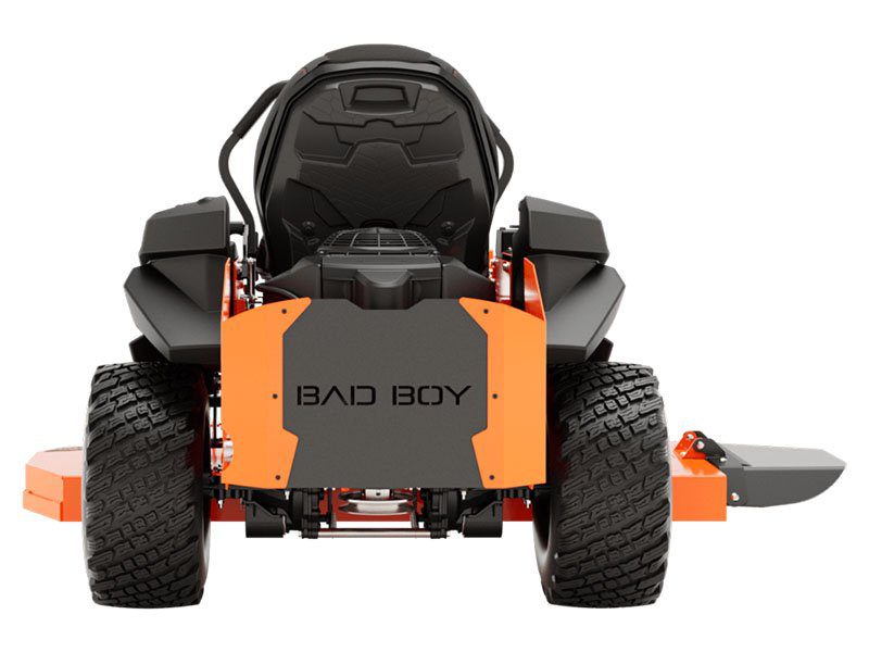 Bad Boy ZT Avenger 60 in. 26 HP Gas Zero-Turn Mower, Kohler V-Twin OHV Engine, Hydro-Gear Transmission - Image 5