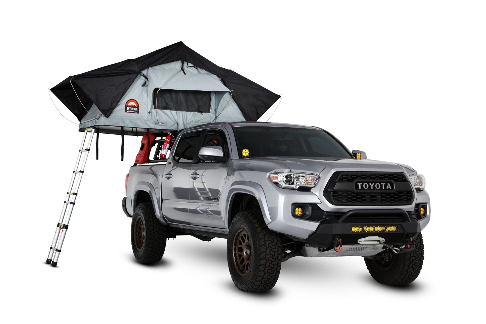 Body Armor Pike 2-Person Rooftop Tent – 20010 - Image 6