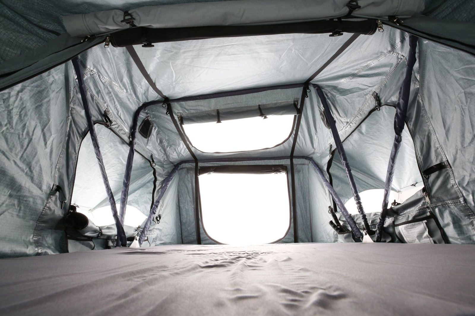 Body Armor Pike 2-Person Rooftop Tent – 20010 - Image 2