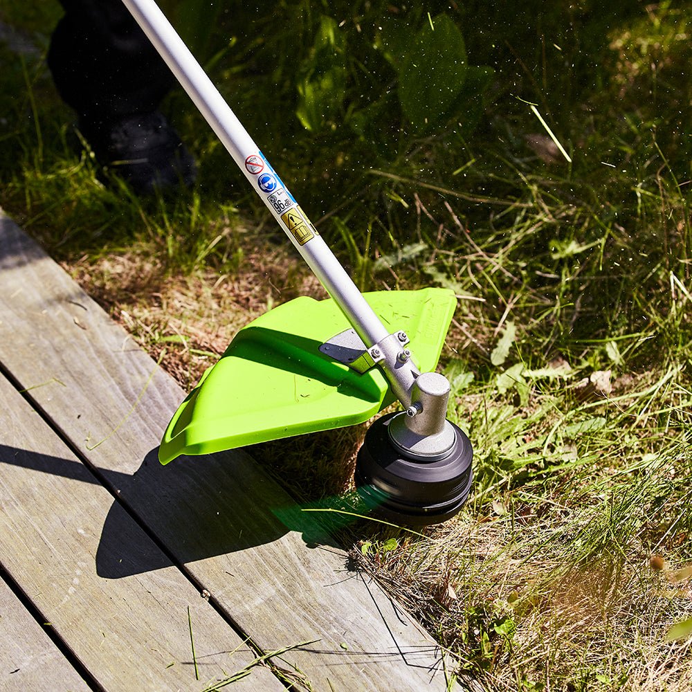 POWERALL 48V (24V x 2) Grass Trimmer 40cm – 2x 4Ah Battery - Image 5