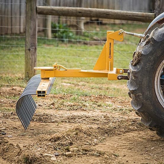 CountyLine 5 ft. Landscape Rake, LR5CL - Image 3