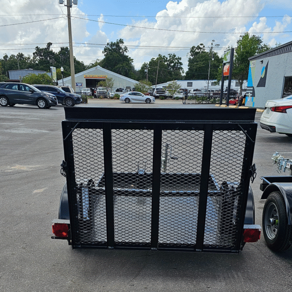Toro Trailer for the TRX Trencher and STX Stump Grinder - Image 5