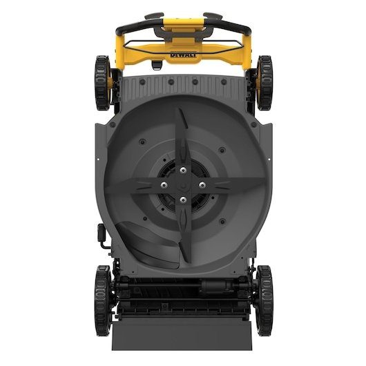 DeWalt 60V MAX 21″ Brushless RWD Self-Propelled Mower Kit DCMWSP700Y2 - Image 4