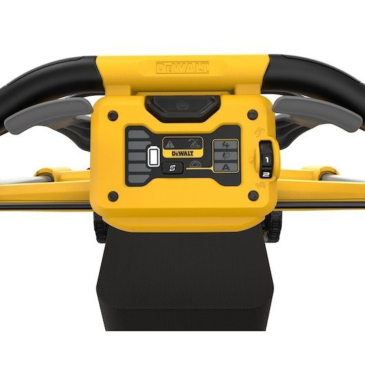 DeWalt 60V MAX 21″ Brushless RWD Self-Propelled Mower Kit DCMWSP700Y2 - Image 7