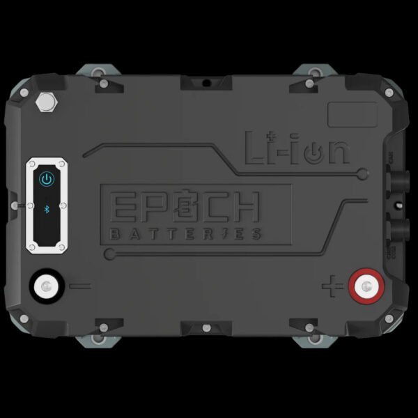 24V 100AH Marine Lithium Battery For Trolling Motors – Bluetooth and Heating Feature - Image 8