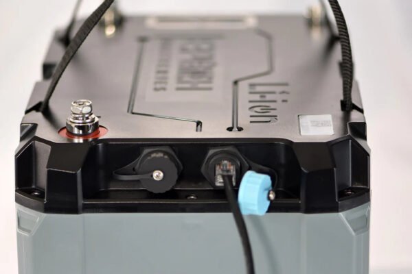 24V 100AH Marine Lithium Battery For Trolling Motors – Bluetooth and Heating Feature - Image 9