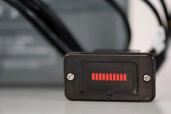 24V 100AH Marine Lithium Battery For Trolling Motors – Bluetooth and Heating Feature - Image 6