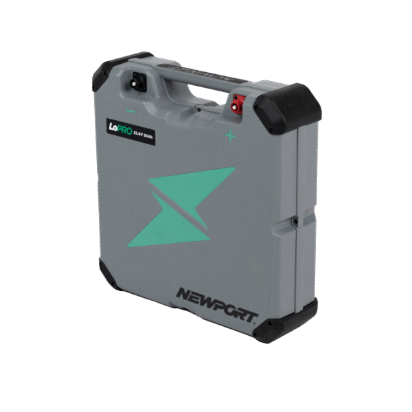 24V 50Ah LoPRO Lithium LiFePo4 Battery - Image 4