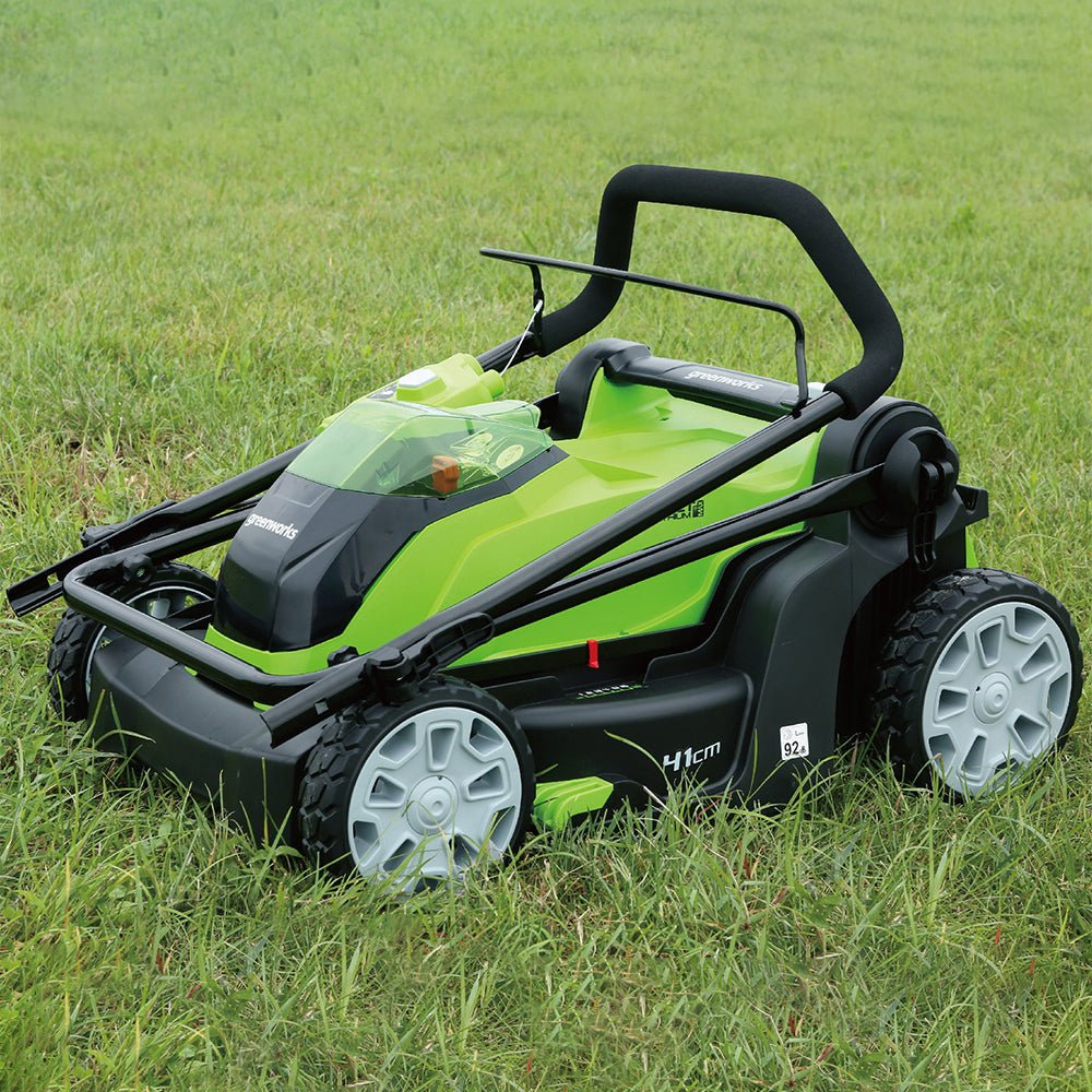 40V Lawn Mower 41cm – 2x 2Ah Battery - Image 5
