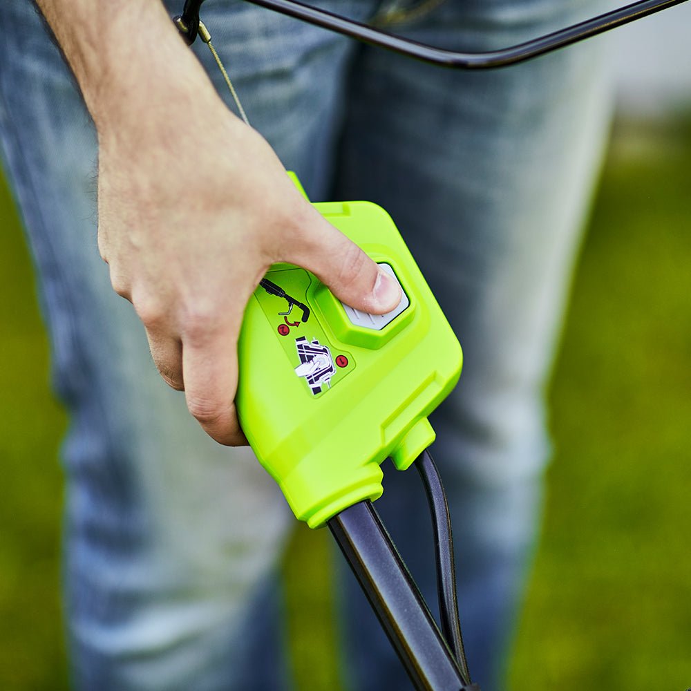 40V Lawn Mower 41cm – 2x 2Ah Battery - Image 8